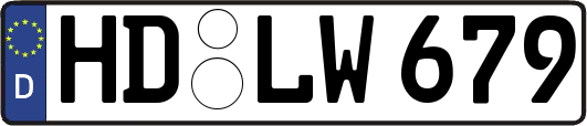 HD-LW679