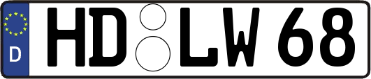 HD-LW68