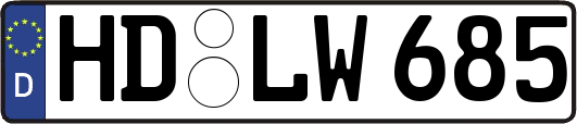 HD-LW685