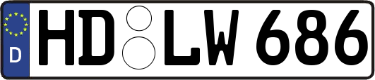 HD-LW686