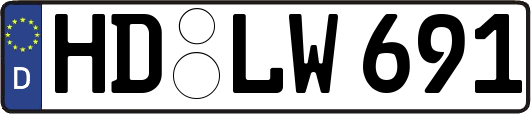 HD-LW691