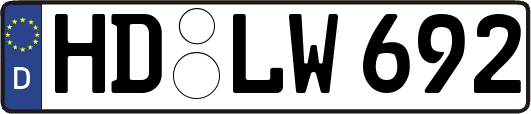 HD-LW692