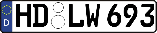 HD-LW693