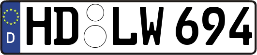 HD-LW694