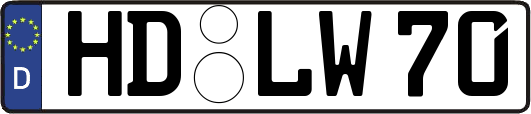 HD-LW70