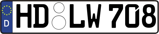HD-LW708