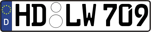 HD-LW709