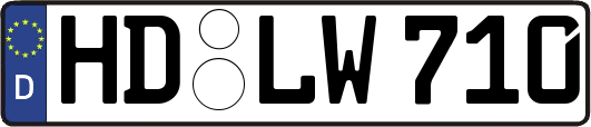 HD-LW710
