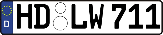 HD-LW711