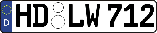 HD-LW712