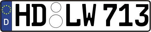 HD-LW713