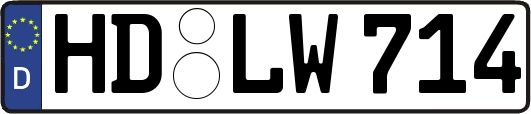 HD-LW714