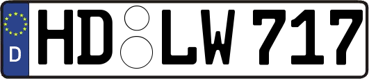 HD-LW717