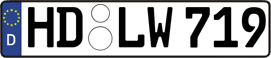 HD-LW719