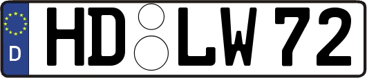 HD-LW72
