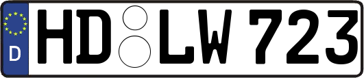 HD-LW723