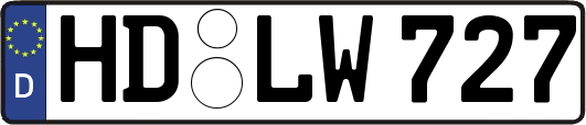 HD-LW727