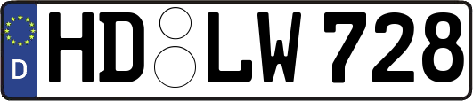 HD-LW728