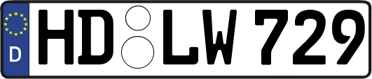 HD-LW729