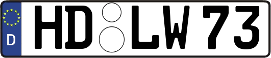 HD-LW73
