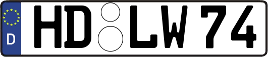 HD-LW74