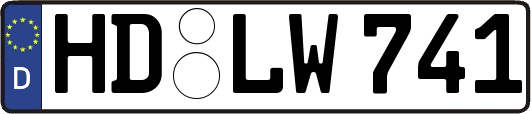 HD-LW741