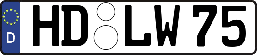 HD-LW75