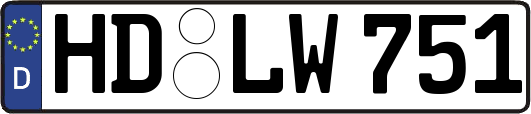 HD-LW751