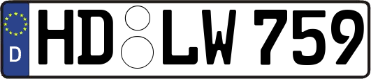 HD-LW759