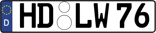 HD-LW76