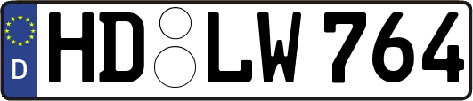HD-LW764