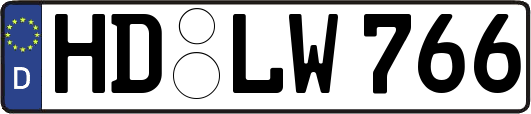 HD-LW766