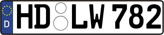 HD-LW782