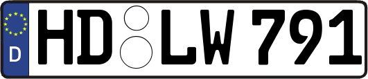 HD-LW791