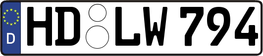 HD-LW794