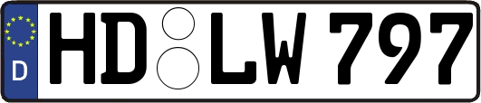 HD-LW797