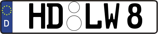 HD-LW8