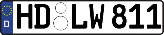 HD-LW811