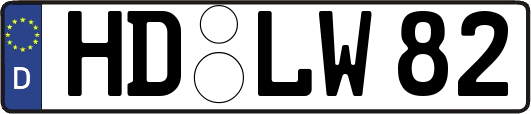 HD-LW82