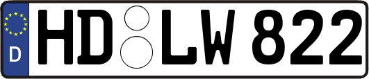 HD-LW822
