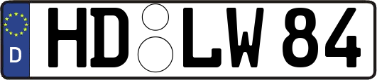HD-LW84