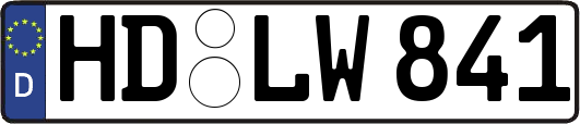 HD-LW841