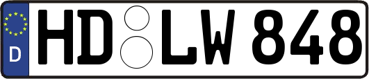 HD-LW848