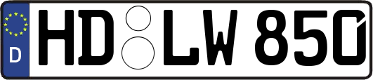 HD-LW850