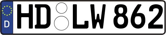 HD-LW862