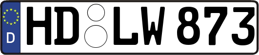 HD-LW873