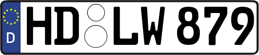 HD-LW879