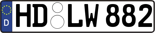 HD-LW882