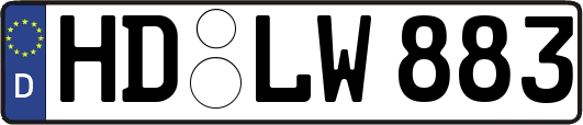HD-LW883