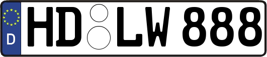 HD-LW888